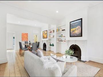 HUGE, stylish, 3 bedroom terrace in Paddington!