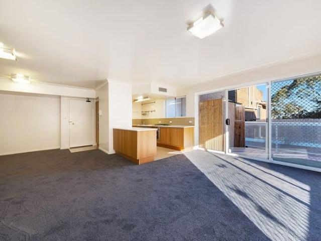 Huge Sun Drenched Three Bedroom Apartment | Unfurnished