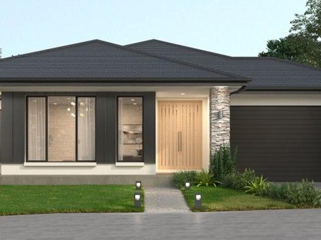 Huge site with large elegant top of the line home! Release Feb 28th!