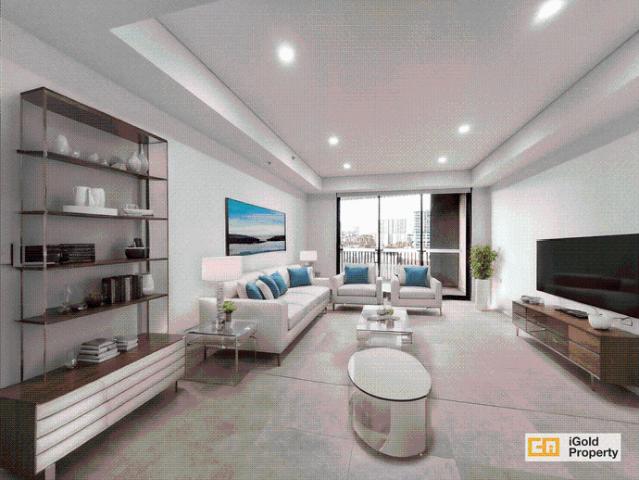 Huge Two bed Two bath Modern Apartment in Rosebery