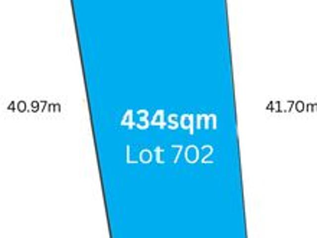 Huge 12m Fronted Torrens Title block.