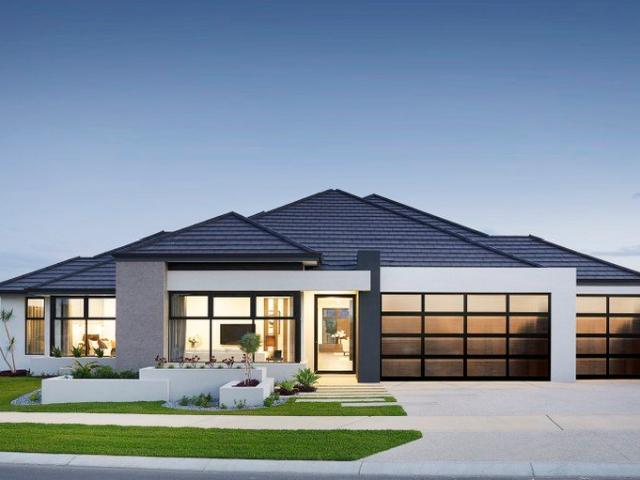 HUGE TRIPLE GARAGE HOUSE & LAND PACKAGE