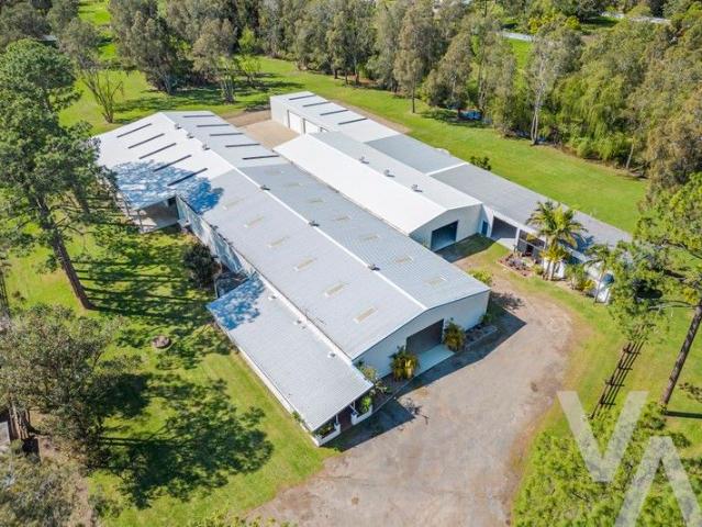 Workshop Facility with Residence