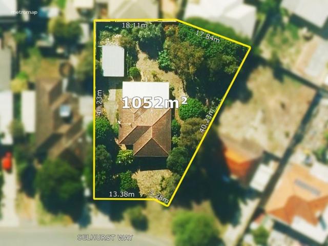 Huge 1052sqm R40 Development Opportunity