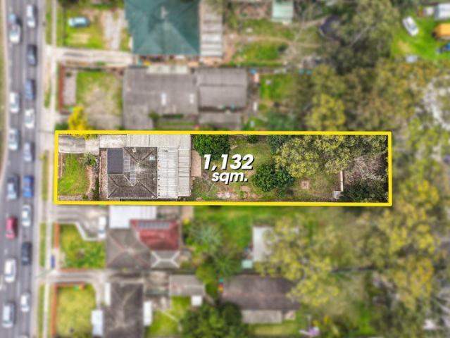 Huge 1,132m2 Opportunity!