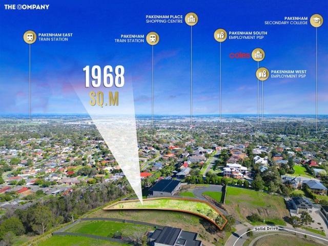 HUGE 1,968 sqm BLOCK PERMITS IN PLACE & STUNNING VIEWS!