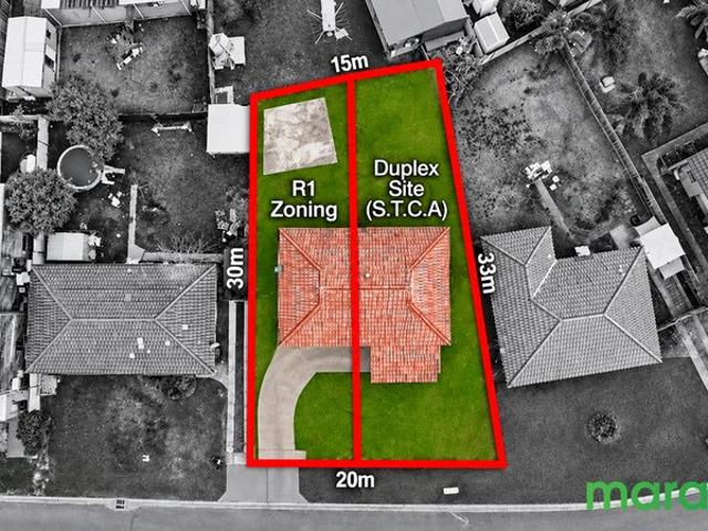 HUGE 20M FRONTAGE