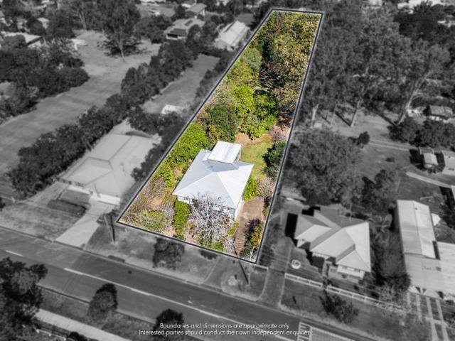 Huge 2,529m2 block in prime location!