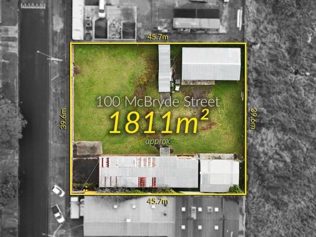 Huge 39.6m Frontage Landbank Store Or Develop, The Choice Is Yours!