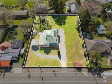 Huge 3001sqm Allotment over Two Titles