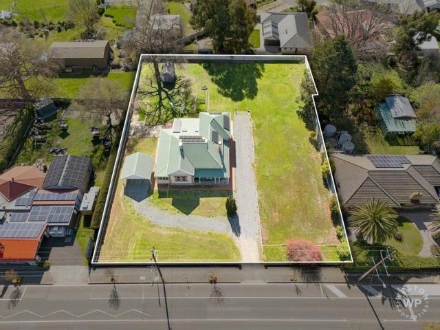 Huge 3001sqm Allotment over Two Titles