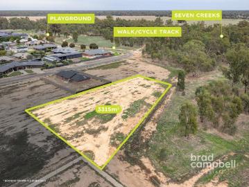 HUGE 3,315m BLOCK WITH BUSH VIEWS