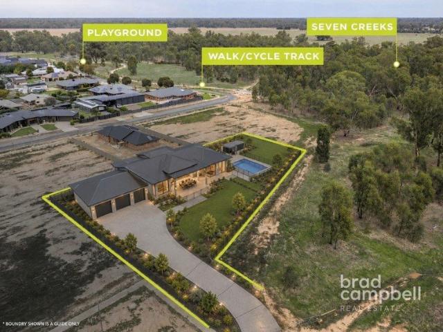 HUGE 3,315m BLOCK WITH BUSH VIEWS