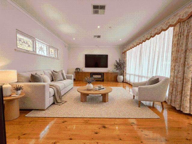 Huge 3 bedroom plus Studio area