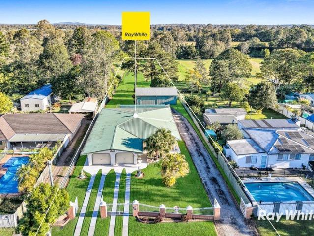 Huge 6275sqm of Riverfront Paradise | Huge Powered Shed | Immaculate Family Home!