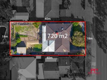 HUGE 720M2 BLOCK WITH A LOVELY 3 BEDROOM HOUSE, POTENTIAL RETAIN AND BUILD!