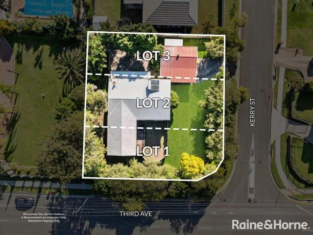 HUGE 902 m2 Prime Corner Block Opportunity Subdivision or Granny Flat Potential STCA