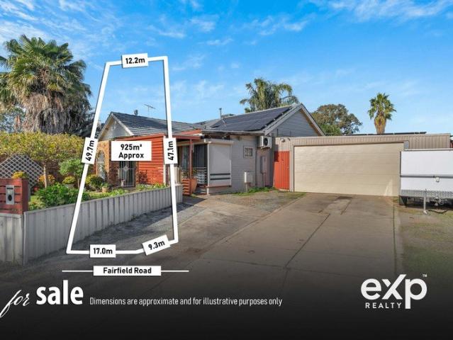 Huge 925m² Allotment | 26.3m Frontage | Double Brick Home | Endless Potential!