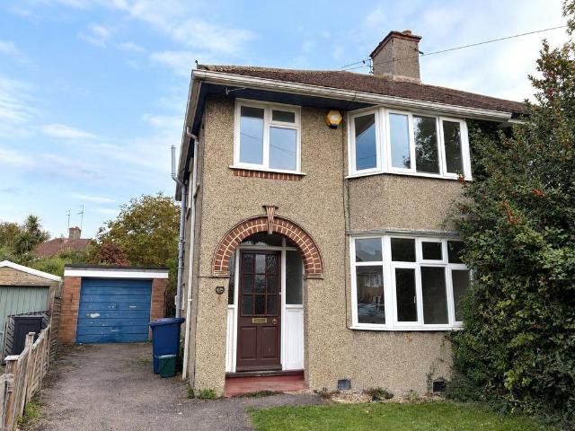 Hugh Allen Crescent, OXFORD OX3 3 bed semi detached house to rent £2,000 pcm £462 pw