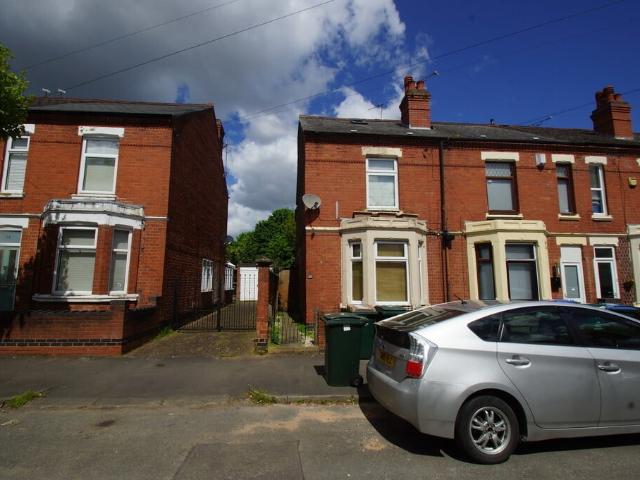 Hugh Road, Coventry, CV3 1AD Let agreed