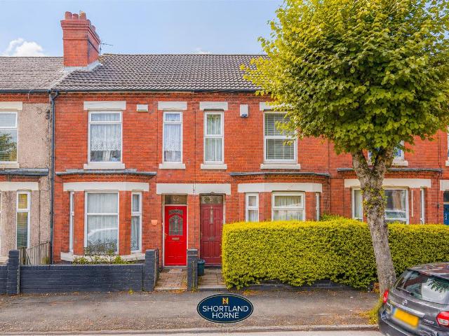 Hugh Road, Stoke, Coventry CV3, 2 bed terraced house to rent, £995 pcm | PrimeLocation