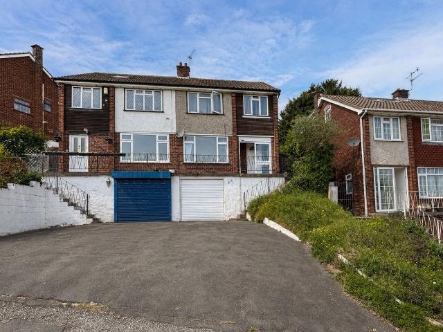 Hughenden Avenue, High Wycombe HP13, 4 bed semi detached house to rent, £758 pppm | PrimeLocation