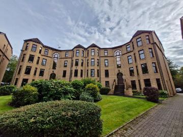 Hughenden Gardens G12 Glasgow, West End Park Street G3 Glasgow