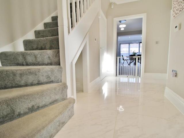Hughes Road, Ilford IG6 4 bed terraced house to rent £2,850 pcm £658 pw