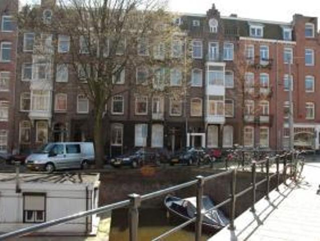Hugo de Grootkade, Amsterdam, Nederland