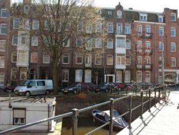 Hugo de Grootkade, Amsterdam, Nederland