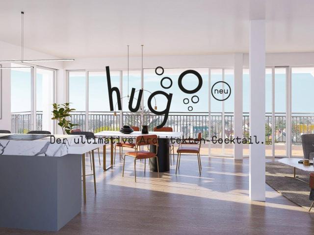 HUGO PENTHOUSE TOP 5 DER ULTIMATIVE ARCHITEKTEN COCKTAIL