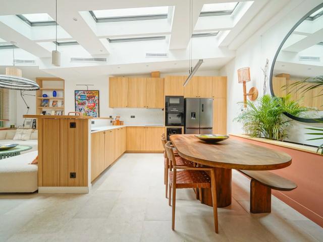 Hugo Paris 5 Maison Atelier d'exception au cœur du 5e ar. 95m² Paris 5ème
