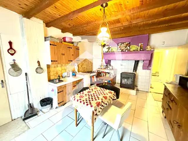 Huilliécourt 52150 Achat / Vente maison 4 pièces t4 cave