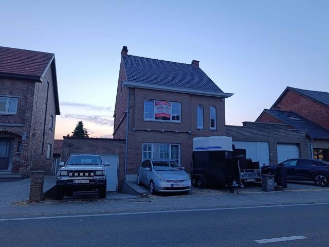 Huis met 2 slaapkamers en tuin