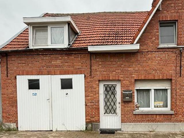 Huis met 2 slaapkamers in Londerzeel