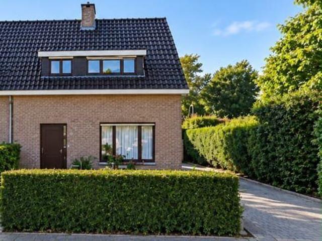Huis met 3 slaapkamers en tuin in Gent