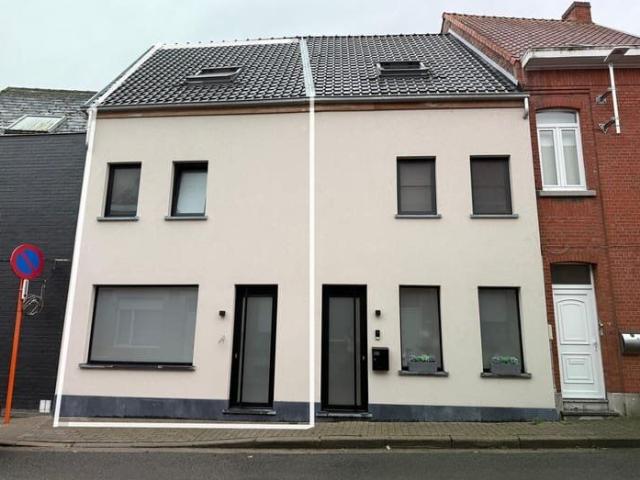 Huis met 3 slaapkamers & terras in Ronse EPC A