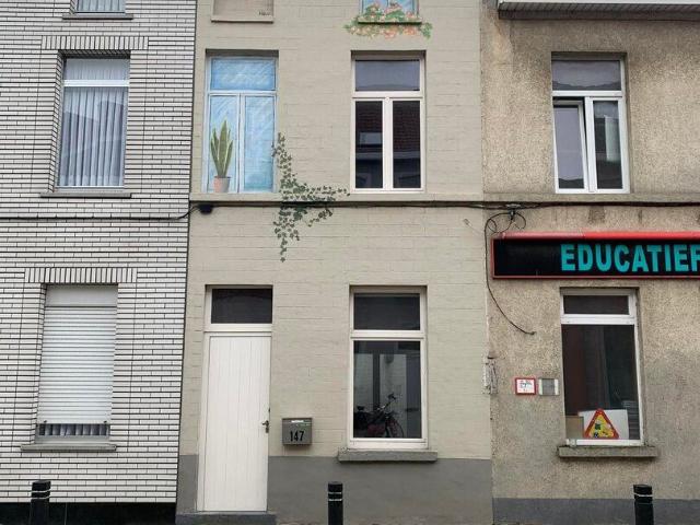 Huis met terras in Gent, 1 slaapkamer