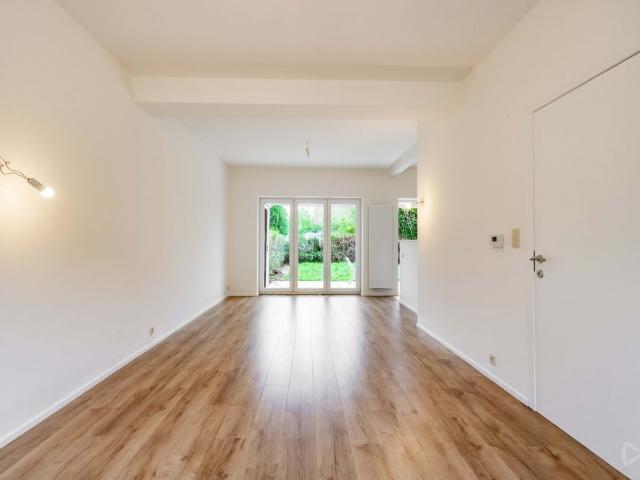 Huis met twee slaapkamers in Ganshoren