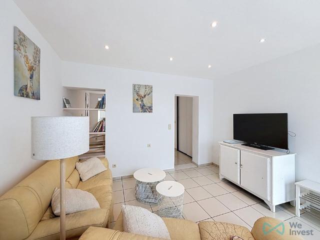 Huis met twee slaapkamers in Lens
