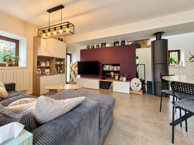 Huis met twee slaapkamers in Trooz