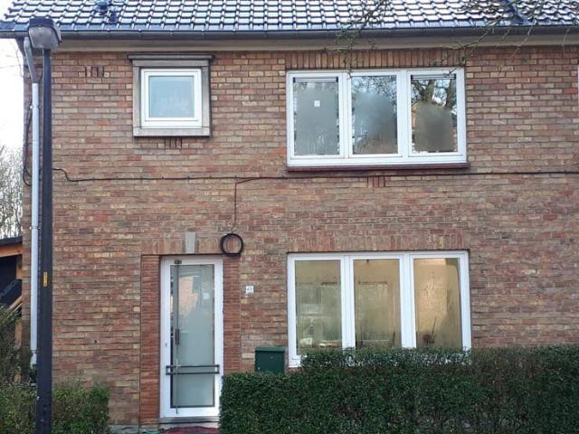 huis met tuin aan Bourgoyen rustig en ruim