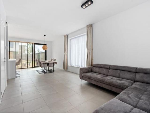 Huis met tuin en 3 slaapkamers te huur Antwerpen
