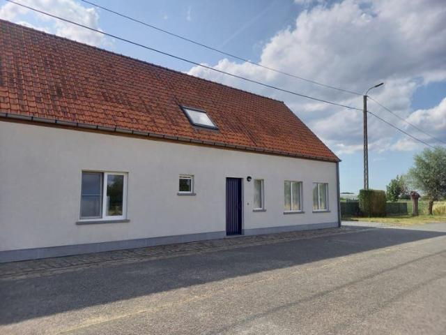 huis met tuin te huur