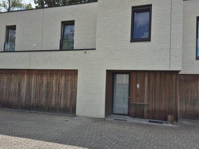 Huis met tuin te huur