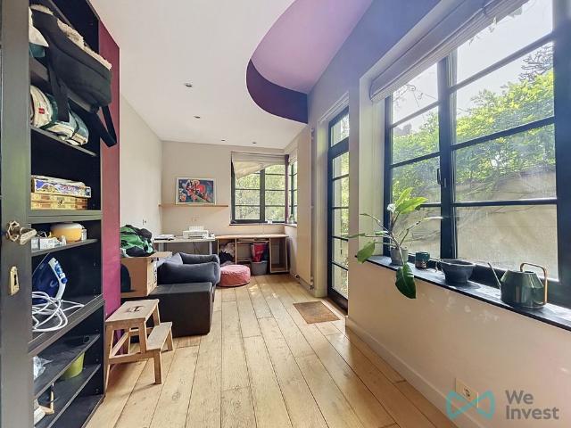 Huis met vier slaapkamers in Uccle