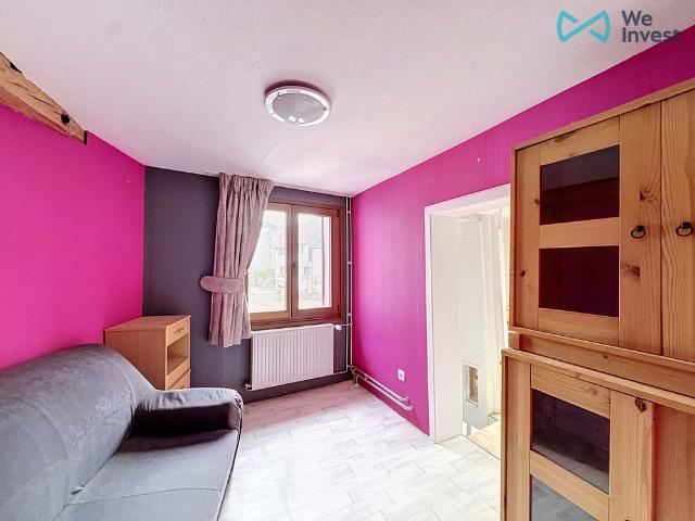Huis met één slaapkamer in Malmedy