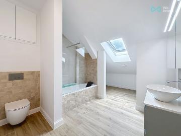 Huis met één slaapkamer in Mons