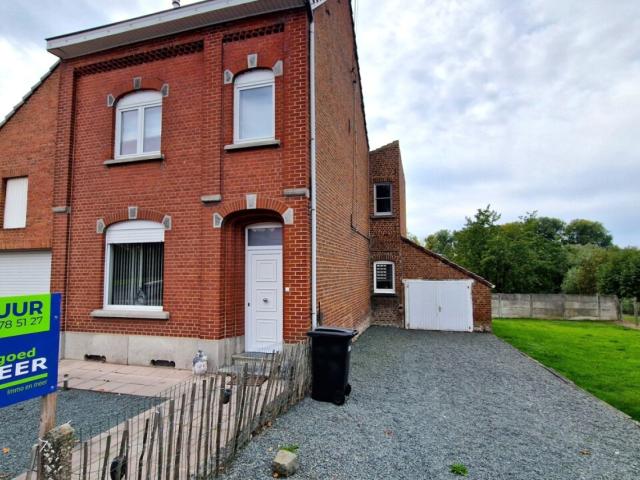 Huis met garage en tuin gelegen tussen Edingen en Herne Huis at Patriotsesteenweg 32, 1540 Herne