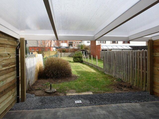 Huis met garage te huur op wandelafstand van station